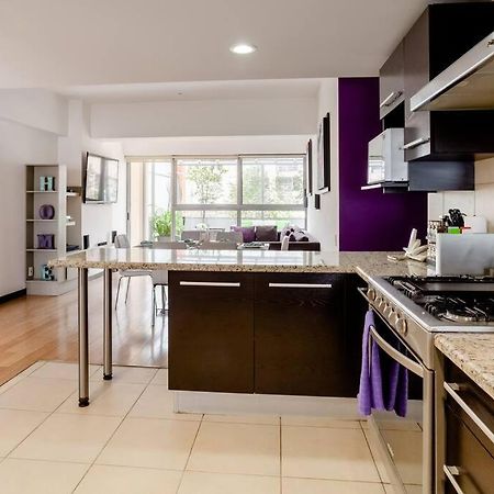 Beautiful Apartment In Polanco Area With Amenities Мехико Экстерьер фото