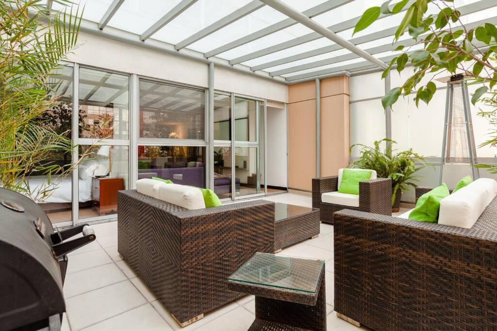 Beautiful Apartment In Polanco Area With Amenities Мехико Экстерьер фото