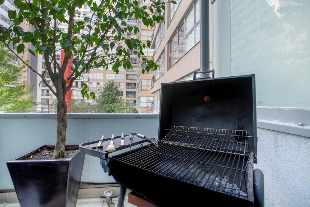 Beautiful Apartment In Polanco Area With Amenities Мехико Экстерьер фото